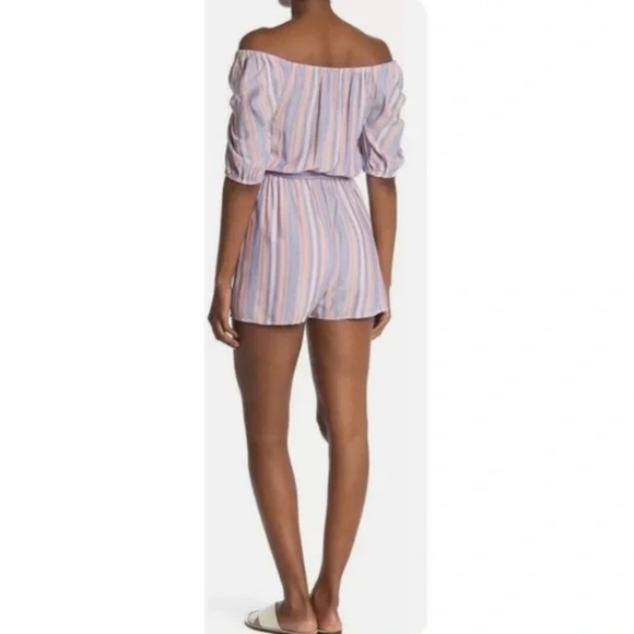 PAIGE aubrie ROMPER - Picture 4 of 4